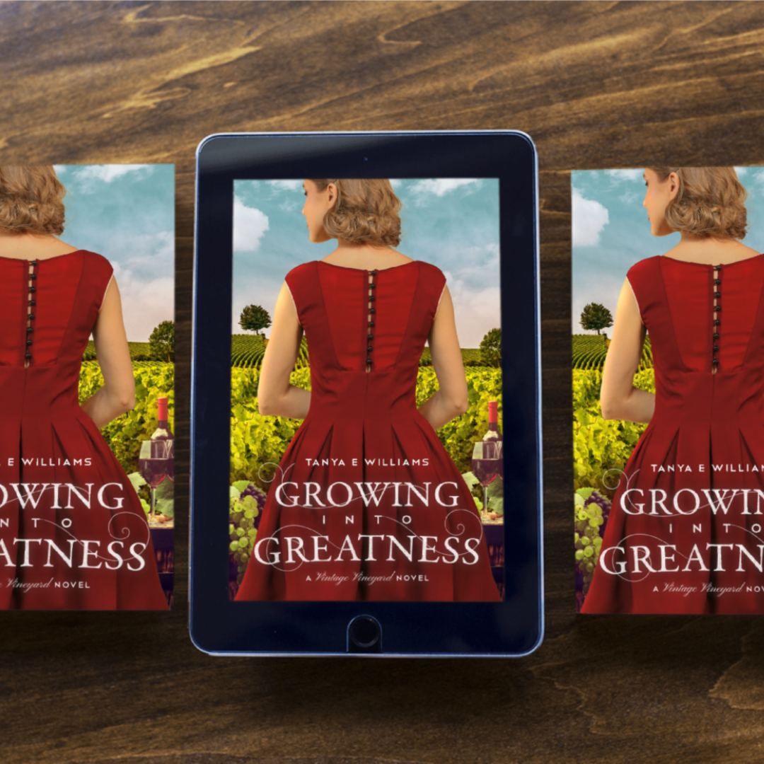 Growing into Greatness by Tanya E Williams ebook