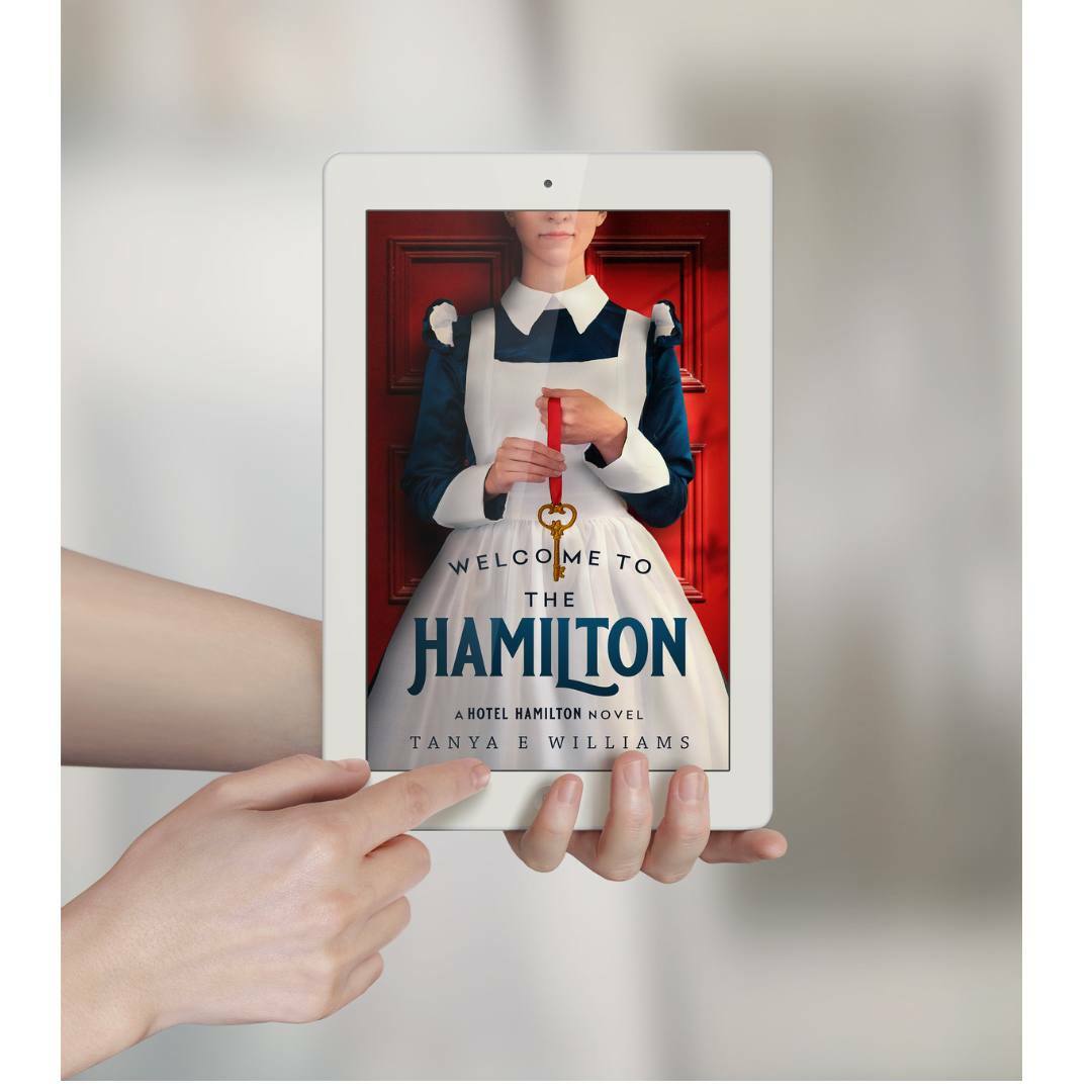 Welcome to the Hamilton eBook