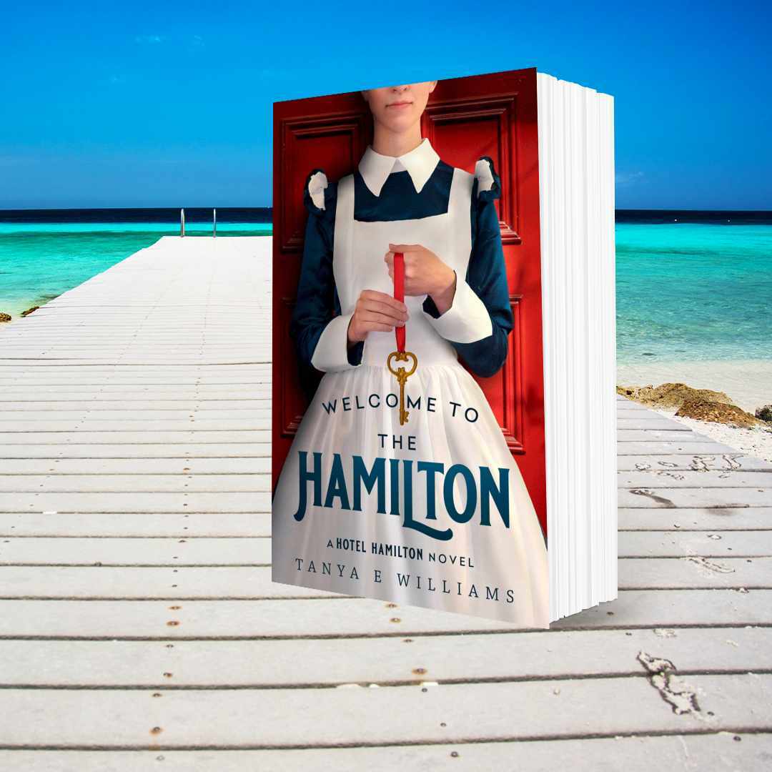 Welcome to the Hamilton paperback