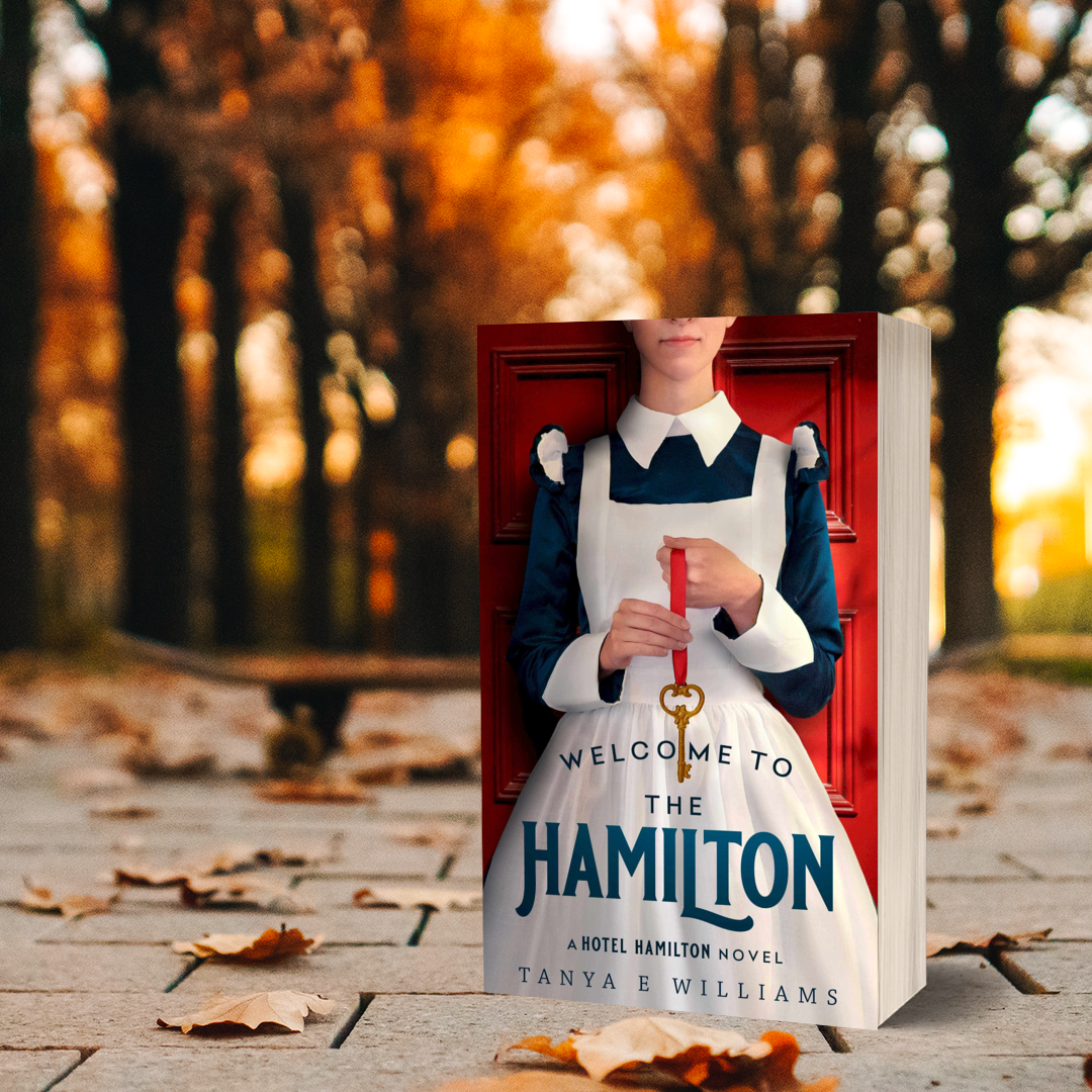 Welcome to the Hamilton paperback