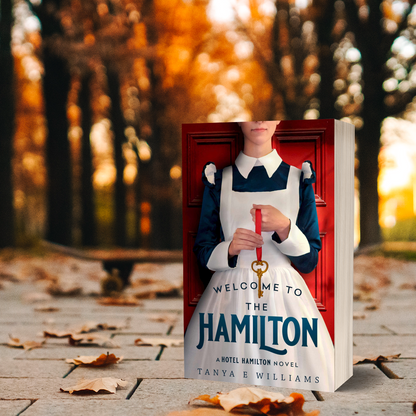 Welcome to the Hamilton paperback