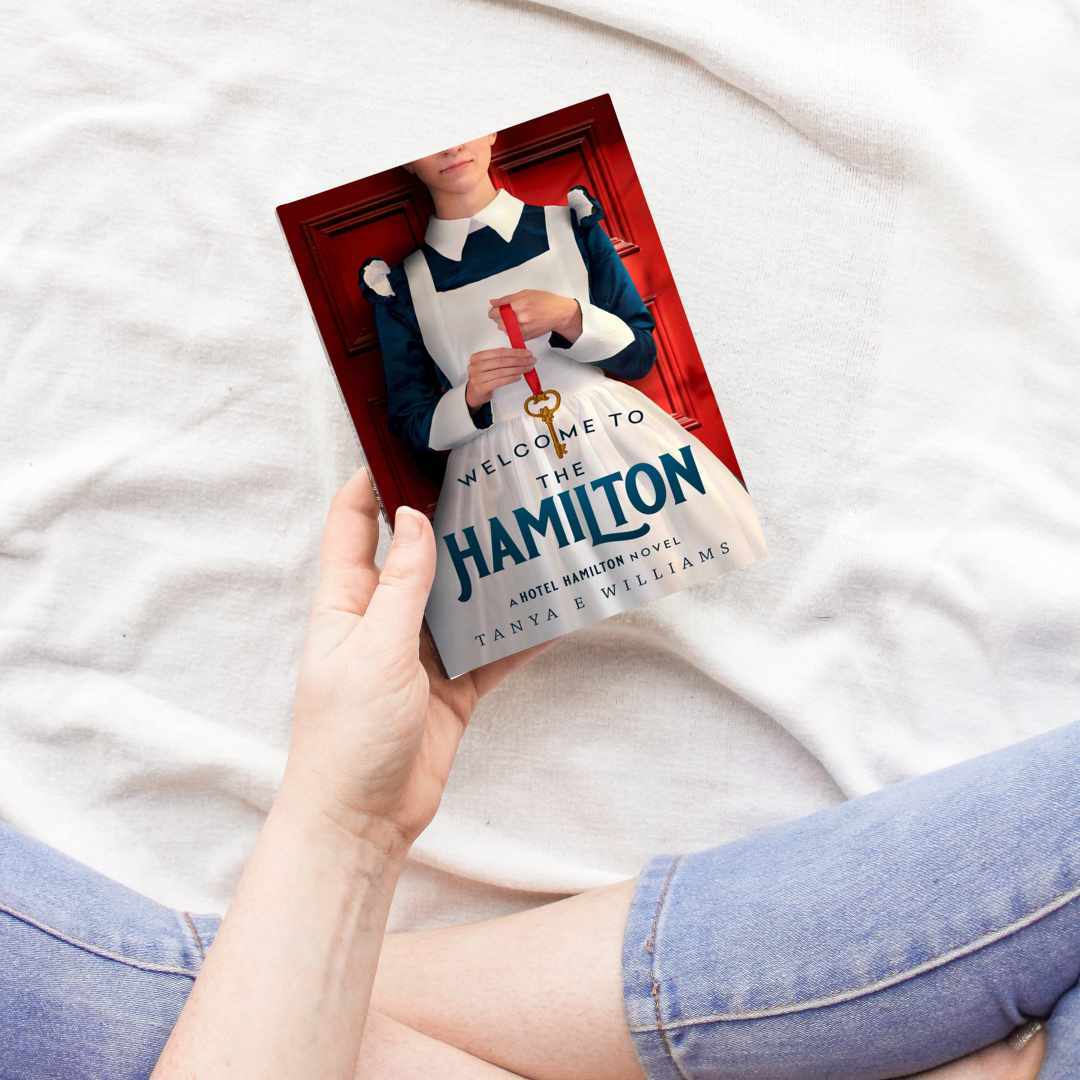 Welcome to the Hamilton paperback