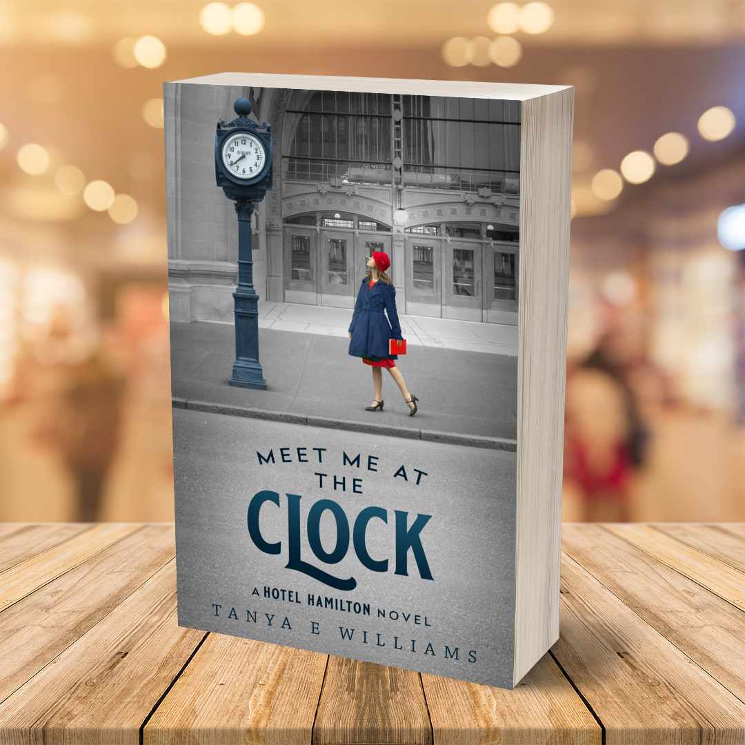 Meet Me at the Clock Paperback