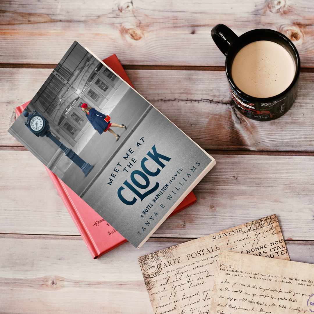 Meet Me at the Clock Paperback