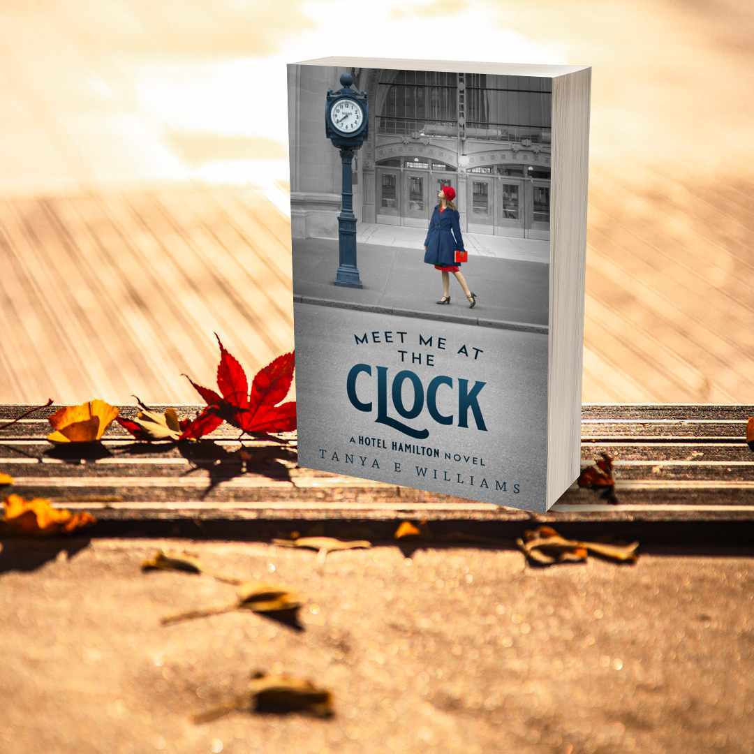 Meet Me at the Clock Paperback