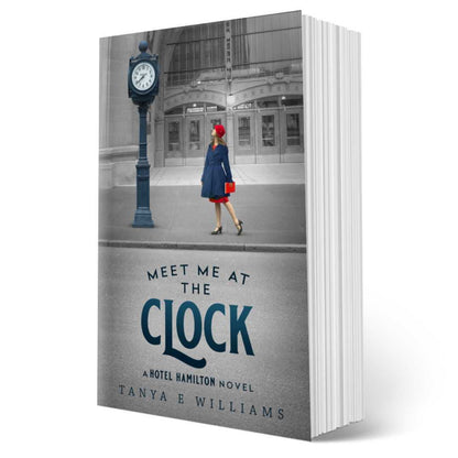 Meet Me at the Clock Paperback