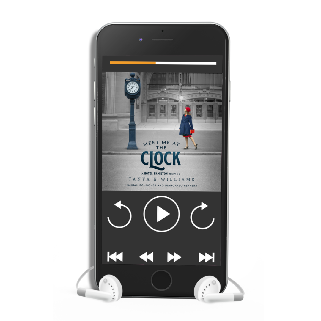 A Hotel Hamilton Exclusive 3 Audiobook Offer