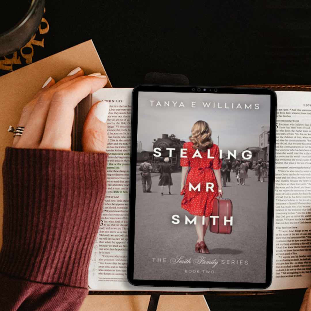 Stealing Mr. Smith eBook