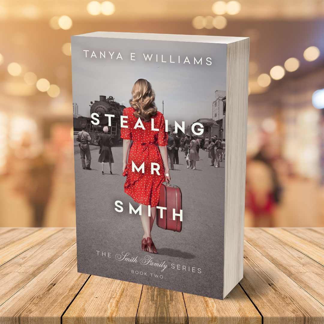 Stealing Mr. Smith Paperback