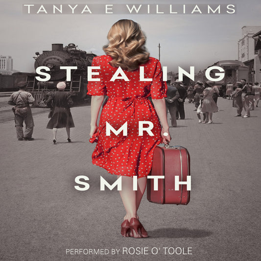 Stealing Mr. Smith Audiobook