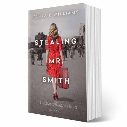 Stealing Mr. Smith Paperback